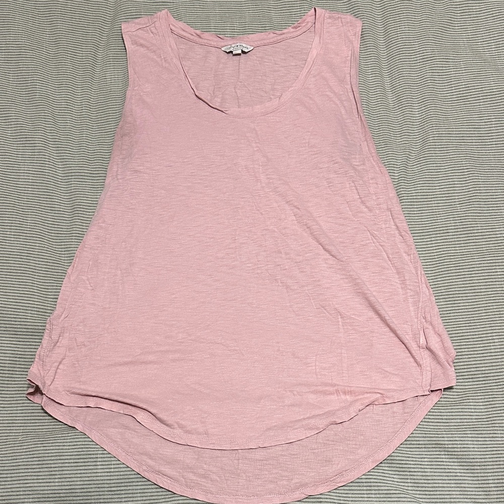 Lucky Brand Light Pink Tank Top